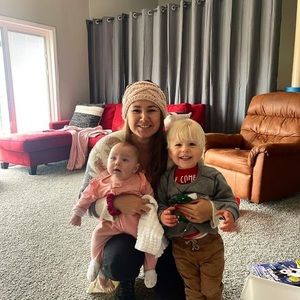 Meet your Posher, Mary-beth